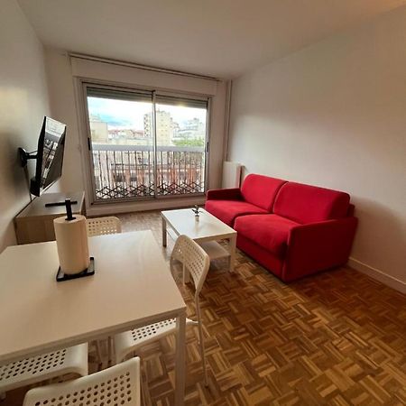 Beaugrenelle Tour Eiffel Paris Apartment Exterior photo