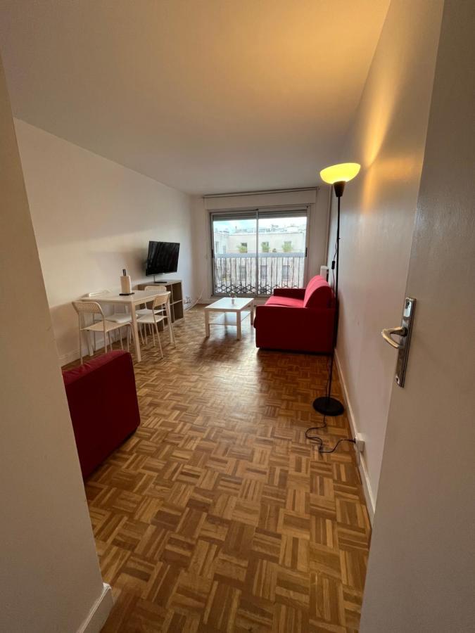 Beaugrenelle Tour Eiffel Paris Apartment Exterior photo
