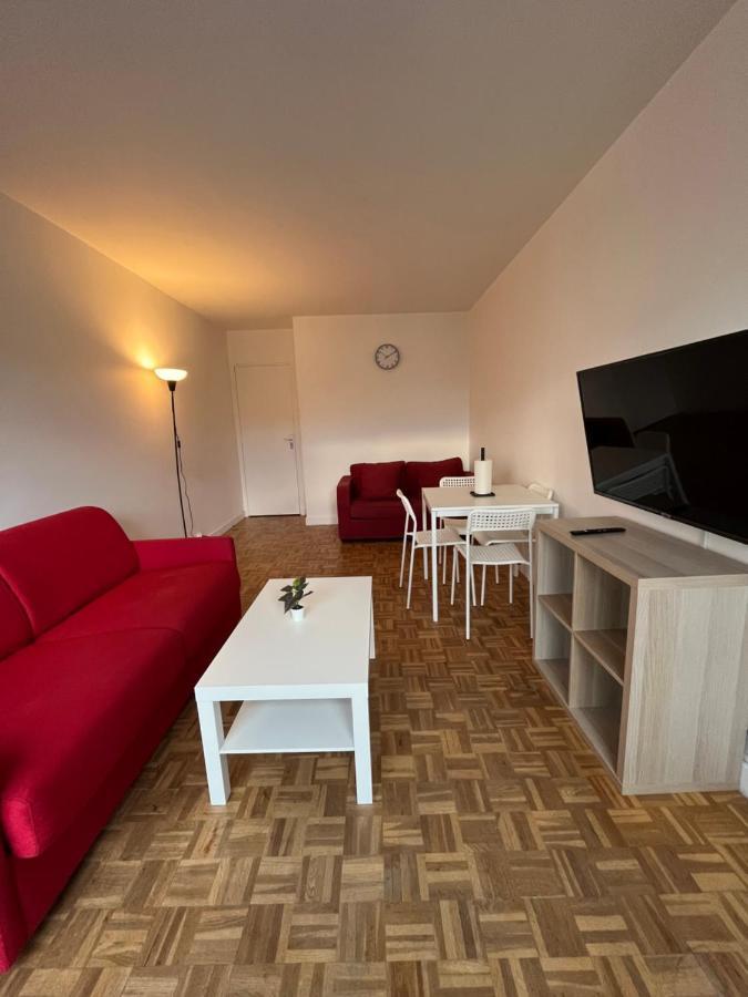 Beaugrenelle Tour Eiffel Paris Apartment Exterior photo